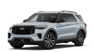 2026 Ford Explorer® External Image 2